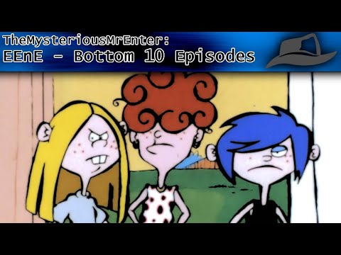 Top 10 Worst Episodes of Ed, Edd n Eddy