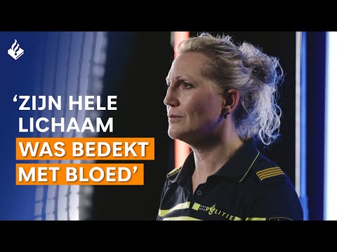 'We dachten dat hij dood was, tot hij ineens ging staan' | Echte Politieverhalen | #2