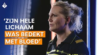 'We dachten dat hij dood was, tot hij ineens ging staan' | Echte Politieverhalen | #2
