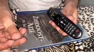How to open LG magic remote control- Easy method!