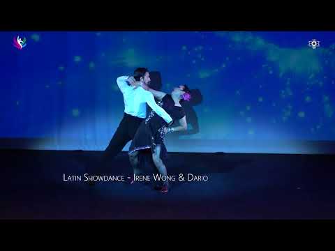 Latin Showdance  - Irene Wong & Dario