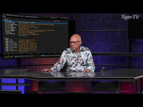 May 27th, Daily Stock Market Recap with Tom O'Brien - 2021