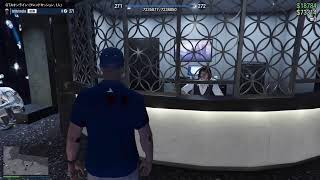 とりあえずてきとーになんかやる(GTAオンライン)