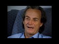 Feynman I Was An Ordinary Person Who Studied Hard
