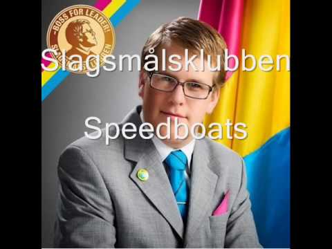 Slagsmålsklubben - Speedboats