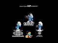 Tamagotchi Smurfs In Me Myself Irene End Credits