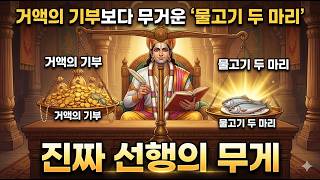 Download lagu 죽은 뒤 정말 '업보'가 계산될까? 인도 신화가 말하는 카르마의 저울과 운명을 가르는 마지막 1분 (심리/지식) mp3 Download lagu 죽은 뒤 정말 '업보'가 계산될까? 인도 신화가 말하는 카르마의 저울과 운명을 가르는 마지막 1분 (심리/지식) mp3