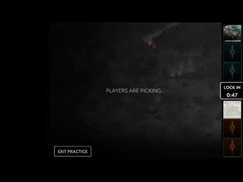 Taka vs Grumpjaw (vainglory.blitz)