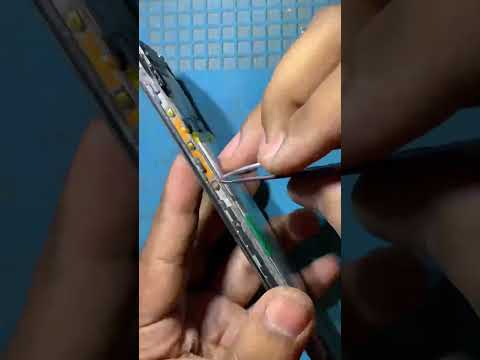 mobile power button not working