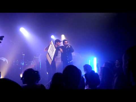 Phases cachées - Impro cheeko [LIVE Le Ferrailleur - Nantes 2016]