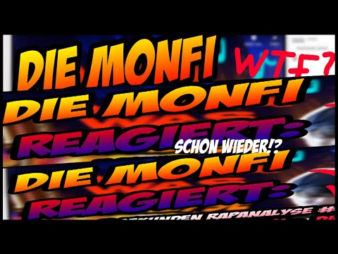 Die Monfi reagiert auf: „Die Monfi reagiert auf: Die Monfi reagiert auf: 5 Sekunden Rapanalyse #1"