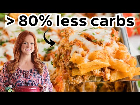 I turned Pioneer Woman's MOST Popular Recipe KETO