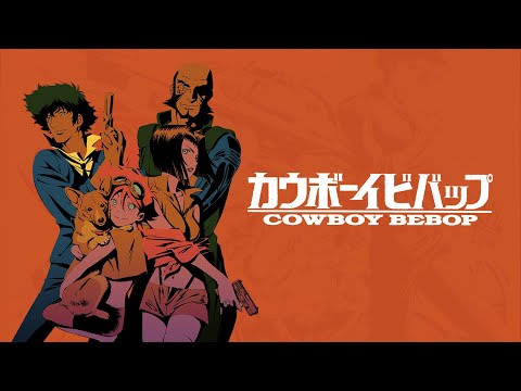 Cowboy Bebop (Original Soundtrack) by Seatbelts - 1998