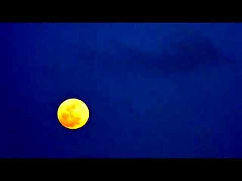 super moon time lapse- flat broke folk- pylon cover