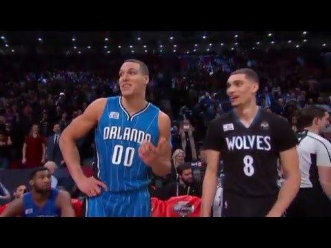 Zach LaVine - 2016 NBA Slam Dunk Contest (Champion)