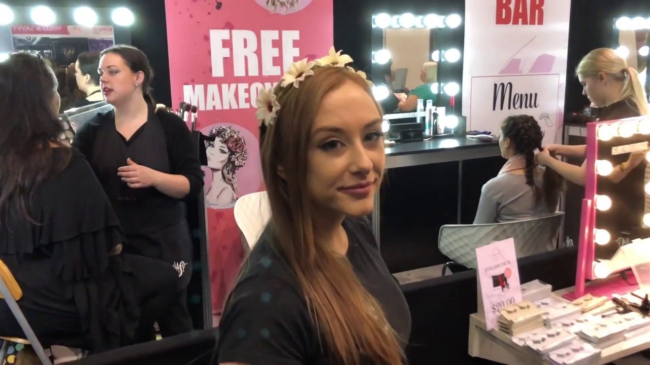 WASP Hair | clip in hair extensions, false eyelashes, wigs supplier | EveryWoman Expo Perth