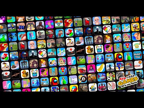 All Games - All in one Game