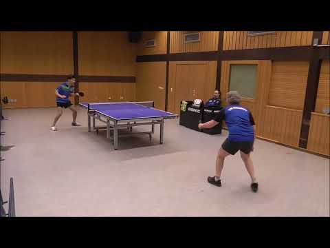 TTC Ginseldorf - TSV Marbach (Saison 23/24)