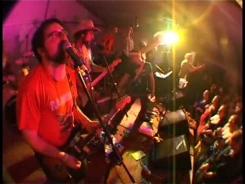 Alfred - Kazoo Funk Orchestra @ Wickerman Festival 08 (Part 16 of 17)