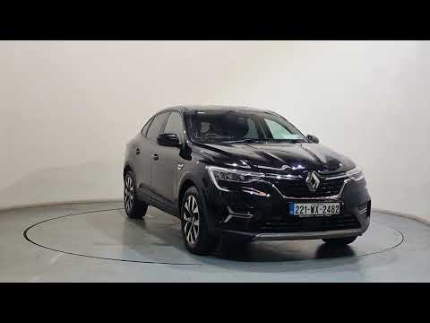 Renault Arkana Iconic E-tech Hybrid 145 Auto - Image 2