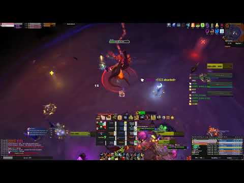 2019-05-07 Aversion vs. Uu'nat, Harbinger of the Void (Holy Paladin PoV) World 8 EU 3