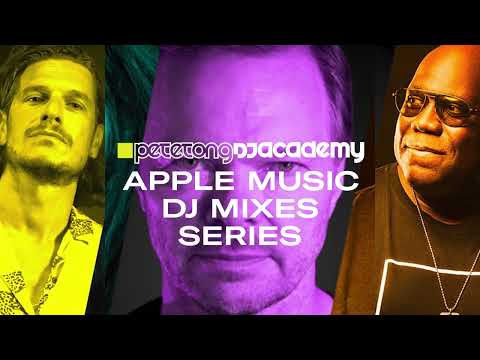 Apple Music DJ Mixes Series