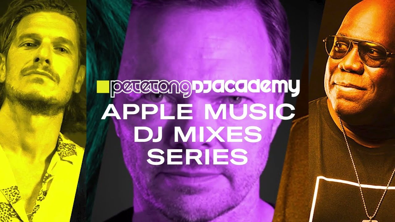 Apple Music DJ Mixes Series