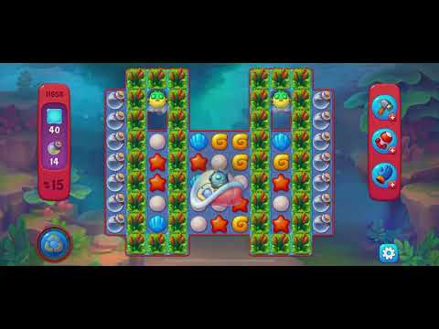 Fishdom ⚡⚡⚡Level - 11656(Super HARD) 🏆🏅 11657 🏆🏅 11658(HARD) 🏆🏅 11659 🏆🏅 11660 🏆🏅🐠🐠🐠