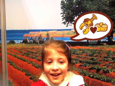 Why Do You Love PEI Potatoes 2 - Tater Talk with YouTuber