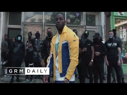 Dotty Stax - 10 Man [Music Video] | GRM Daily