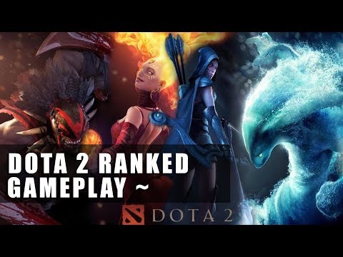 Dota 2 - Morphling Gameplay Ranked 0 Die [Archon Rank Patch 7.07b]