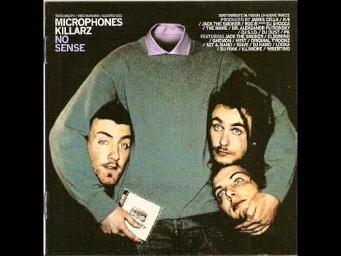 Microphones Killarz - I Vecchi Feat. Kiave e Ghemon