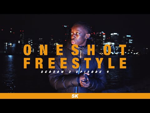 ONESHOT FREESTYLE w/ SK | #S03EP09