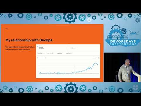 Why Dev Ops Transformations Fail - Matthew Barlow
