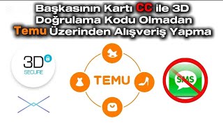Temu Üzerinden CC ile Ürün Geçerken Dikkat Edilmesi Gerekenler | Temu 