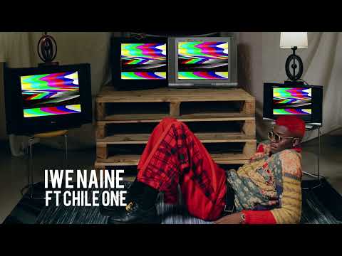 T-Low feat Chile One MrZambia - Iwe Naine (Audio)