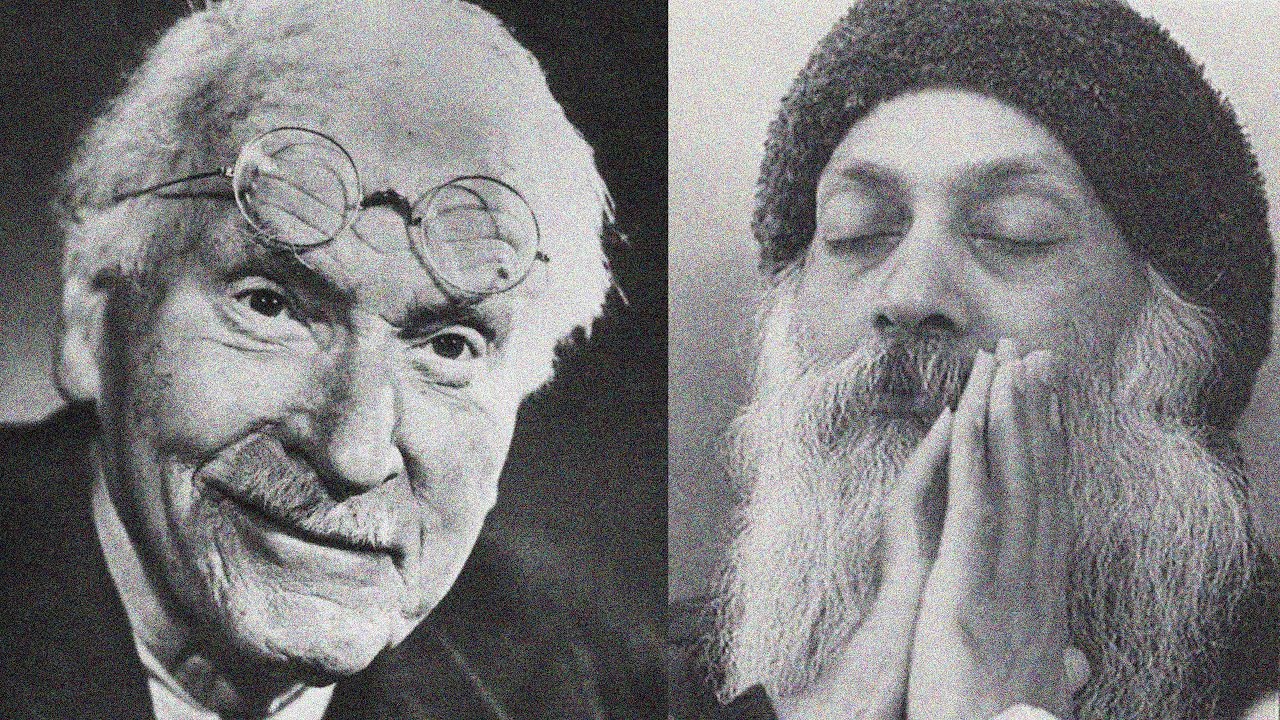 Carl Jung vs Osho on Synchronicity