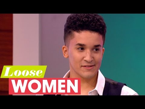 Jahmene Douglas Reveals Fame Has Brought Him Loneliness | Loose Women