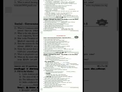 10th Social Model 5