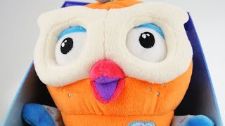 Talking Hootly Toy - Hoot Hoot Go! and Giggle and Hoot Toys