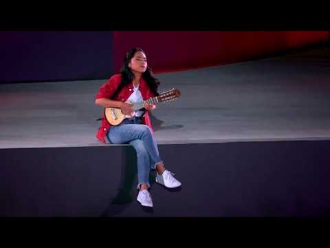 Naysha - Charango peruano en Lima2019