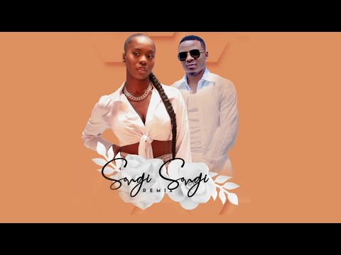 Maud Elka feat Alikiba - Songi Songi Remix (Official Audio)