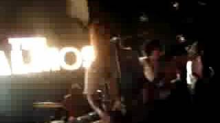 The Almost: Everyone Here Smells Like a Rat (live)