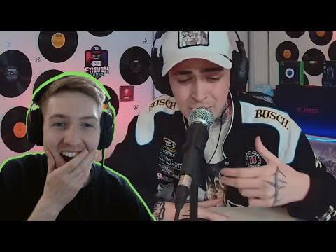😱 EL FREESTYLE MÁS ADICTIVO DE LIT KILLAH 🔥 Reaction