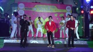 Santa Clause is Coming to Town - ธามไท : Sing for Help 2013