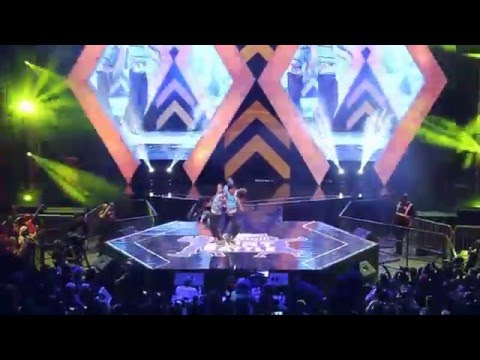 @SoulisticFusion - Soulistic Fusion Trio Intro Round #RedBullBeatBattle 2015