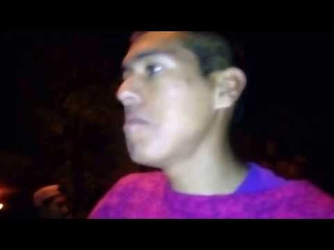 REGULUS vs D´MENTE - Semifinal - LDN Battle