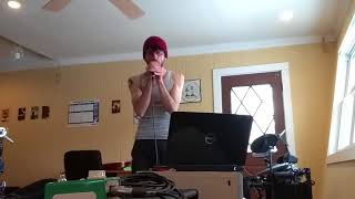 &quot;Capeside Rock&quot;-From Autumn To Ashes vocal cover