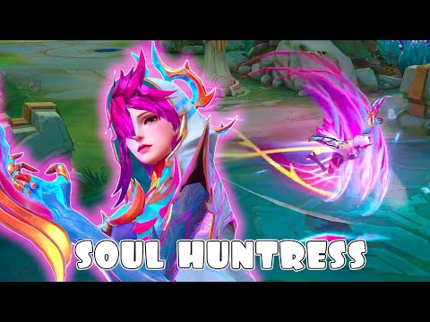 Natalia Soul Huntress Skin Spotlight