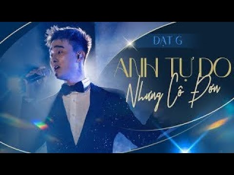 Anh Tự Do Nhưng Cô Đơn - Karaoke Tone Nam